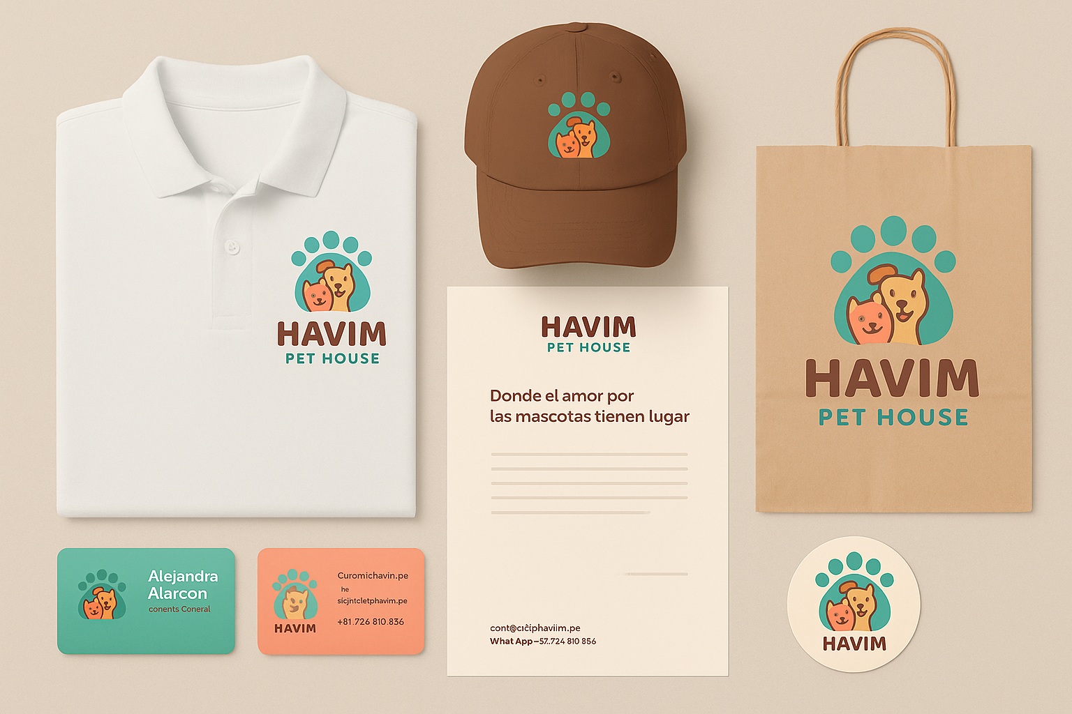 Branding HAVIM